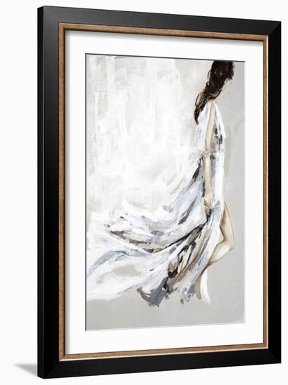 Against the Wind-Kari Taylor-Framed Giclee Print