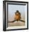 Against Wind-Cheng Chang-Framed Giclee Print