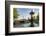 Agamont Park in Bar Harbor, Maine., Acadia National Park.-Jerry & Marcy Monkman-Framed Photographic Print