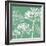 Agapanthus breeze, 2005-Sarah Hough-Framed Giclee Print