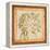 Agapanthus Floret Detail-Lauren Hamilton-Framed Stretched Canvas