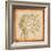 Agapanthus Floret Detail-Lauren Hamilton-Framed Art Print