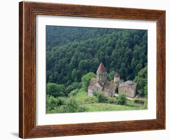 Agarcine (Agartsin), Armenia, Central Asia-Bruno Morandi-Framed Photographic Print