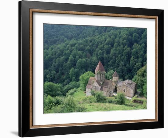 Agarcine (Agartsin), Armenia, Central Asia-Bruno Morandi-Framed Photographic Print