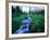 Agassiz Peak in the Distance, Stillwater Fork of Bear River Drainage, High Uintas Wilderness, Utah-Scott T^ Smith-Framed Photographic Print