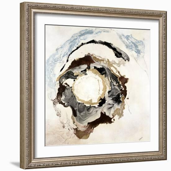 Agate Dazzle I-Jason Jarava-Framed Giclee Print