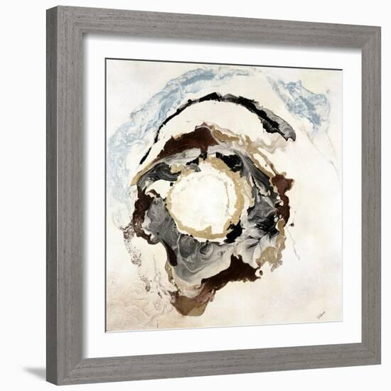 Agate Dazzle I-Jason Jarava-Framed Giclee Print