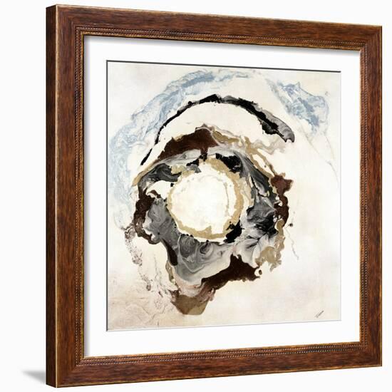 Agate Dazzle I-Jason Jarava-Framed Giclee Print