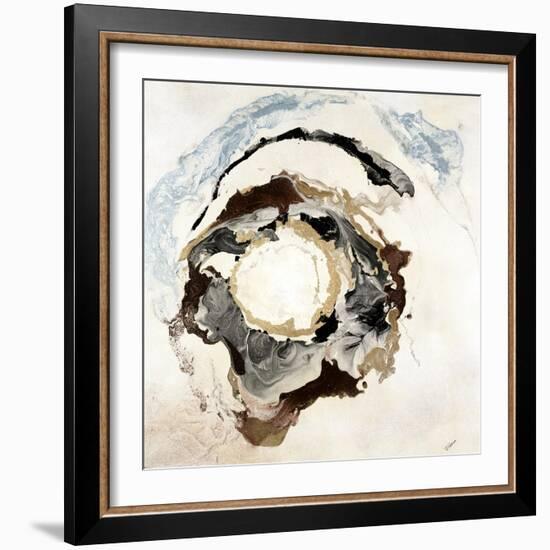 Agate Dazzle I-Jason Jarava-Framed Giclee Print