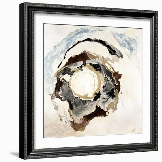 Agate Dazzle I-Jason Jarava-Framed Giclee Print