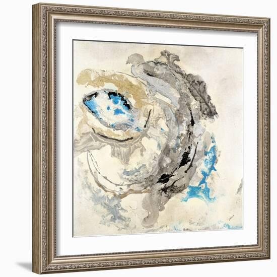 Agate Dazzle II-Jason Jarava-Framed Giclee Print