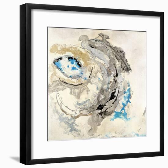 Agate Dazzle II-Jason Jarava-Framed Giclee Print