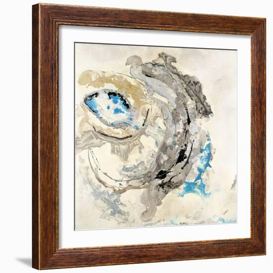 Agate Dazzle II-Jason Jarava-Framed Giclee Print