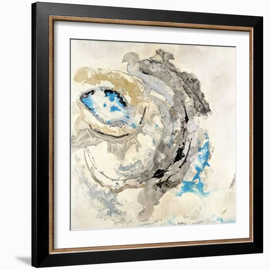 Agate Dazzle II-Jason Jarava-Framed Giclee Print