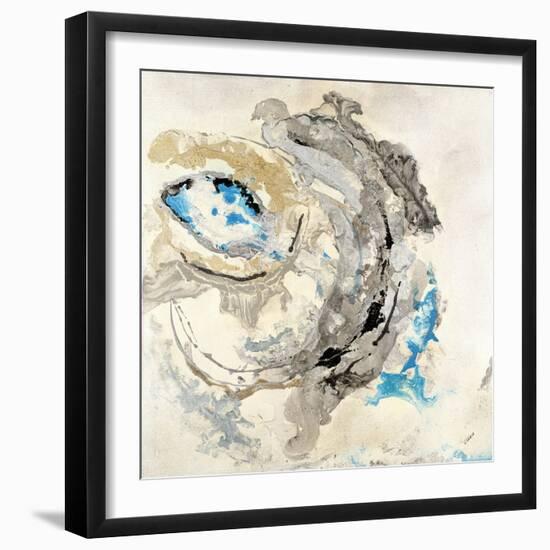 Agate Dazzle II-Jason Jarava-Framed Giclee Print