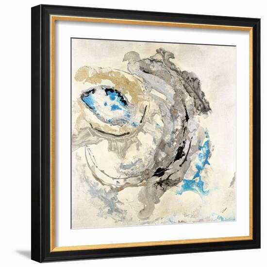 Agate Dazzle II-Jason Jarava-Framed Giclee Print