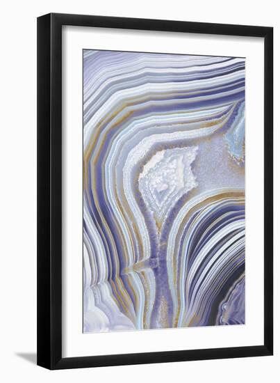 Agate Flow I-Danielle Carson-Framed Art Print