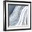 Agate I Silver Version-PI Studio-Framed Art Print