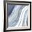 Agate I Silver Version-PI Studio-Framed Art Print