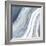 Agate I Silver Version-PI Studio-Framed Premium Giclee Print