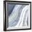 Agate I Silver Version-PI Studio-Framed Premium Giclee Print