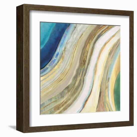 Agate I-PI Studio-Framed Art Print