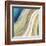 Agate I-PI Studio-Framed Art Print