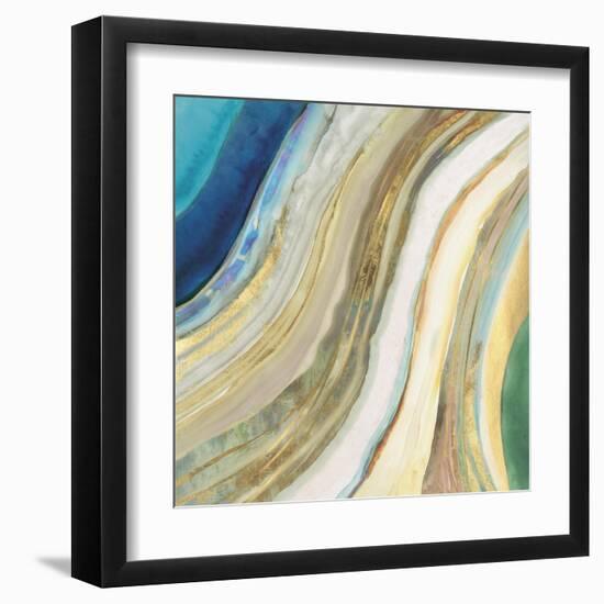 Agate I-PI Studio-Framed Art Print