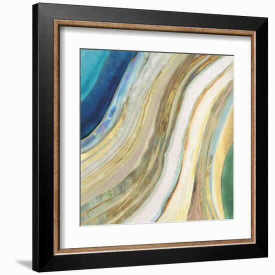 Agate I-PI Studio-Framed Art Print