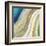 Agate I-PI Studio-Framed Art Print