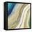 Agate I-PI Studio-Framed Stretched Canvas