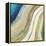 Agate I-PI Studio-Framed Stretched Canvas