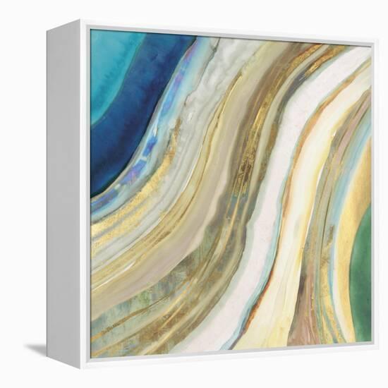 Agate I-PI Studio-Framed Stretched Canvas