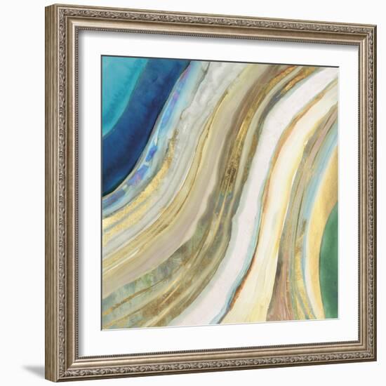 Agate I-PI Studio-Framed Art Print