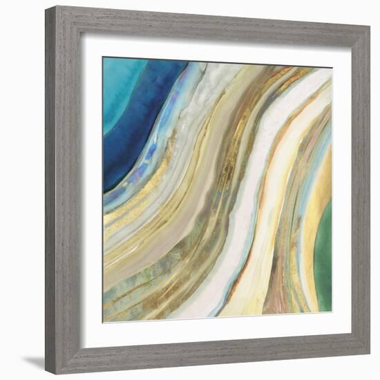 Agate I-PI Studio-Framed Art Print