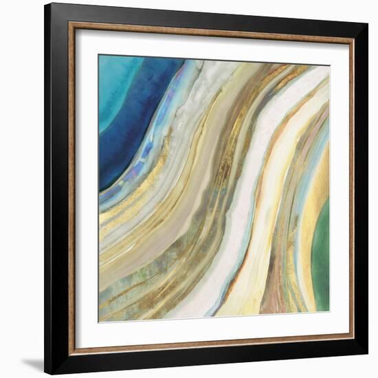 Agate I-PI Studio-Framed Art Print