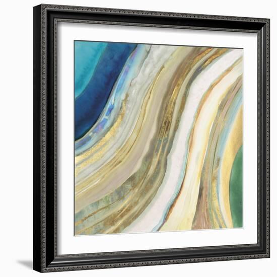 Agate I-PI Studio-Framed Art Print