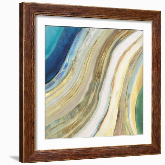 Agate I-PI Studio-Framed Premium Giclee Print