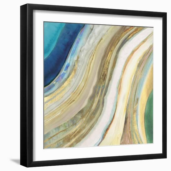 Agate I-PI Studio-Framed Premium Giclee Print