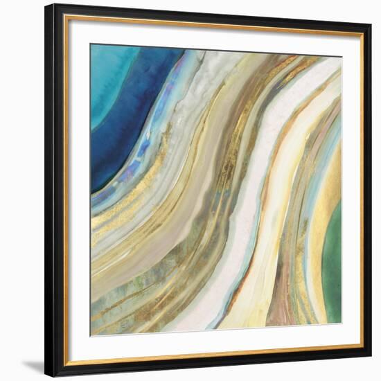 Agate I-PI Studio-Framed Art Print