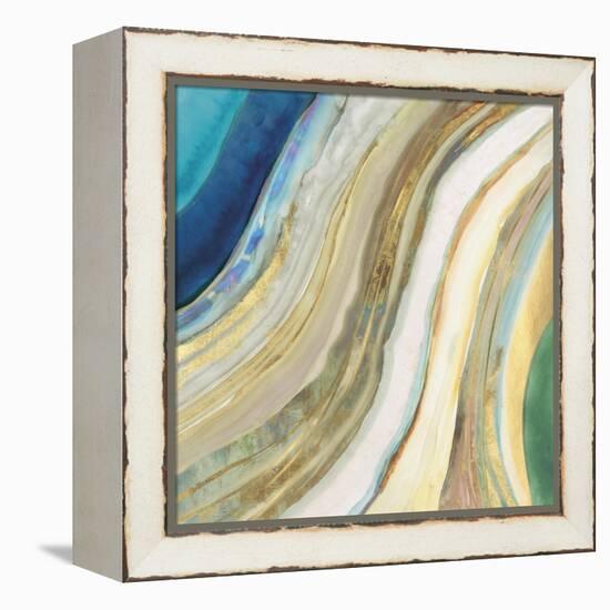 Agate I-PI Studio-Framed Stretched Canvas