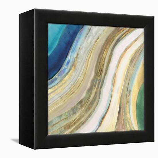 Agate I-PI Studio-Framed Stretched Canvas