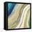 Agate I-PI Studio-Framed Stretched Canvas