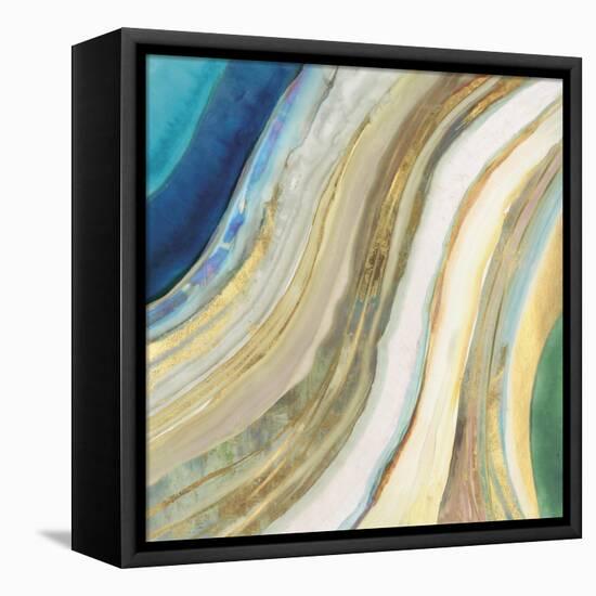 Agate I-PI Studio-Framed Stretched Canvas