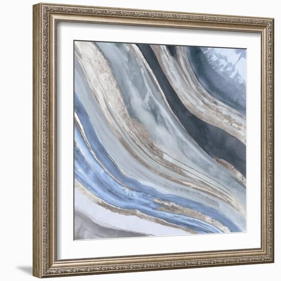 Agate II Silver Version-PI Studio-Framed Premium Giclee Print