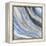 Agate II Silver Version-PI Studio-Framed Stretched Canvas