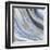 Agate II Silver Version-PI Studio-Framed Art Print