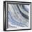 Agate II Silver Version-PI Studio-Framed Art Print