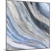 Agate II Silver Version-PI Studio-Mounted Art Print