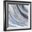 Agate II Silver Version-PI Studio-Framed Art Print